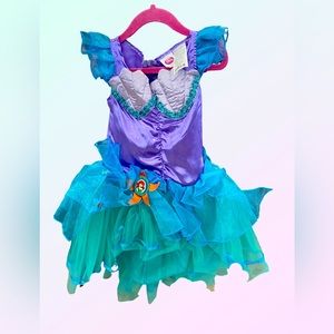 Disney Little Mermaid Dress